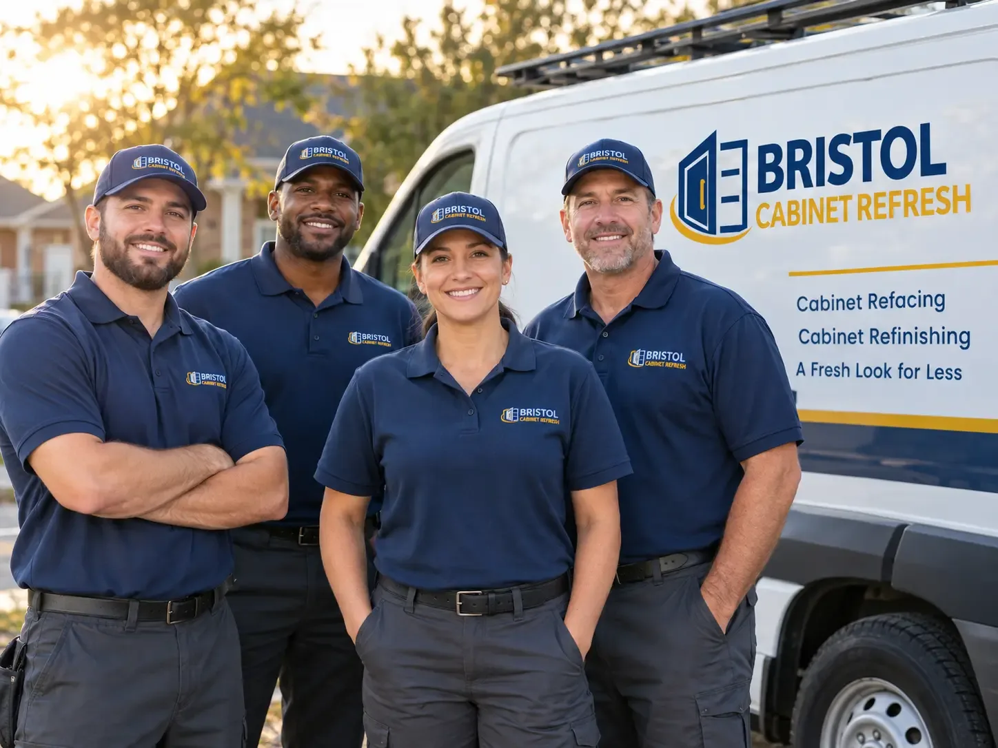Kitchen Cabinet Refacing company in East Stone Gap, VA